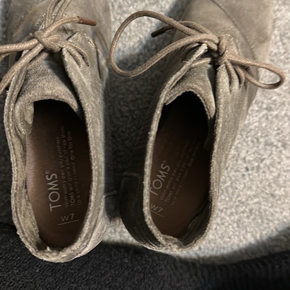 GUC toms booties - Picture 5 of 6